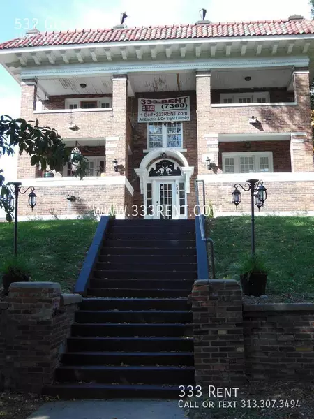 1 bedroom apartment for rent in Northeast Kansas City - KCMO, Kansas City