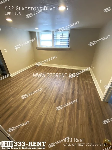 1 bedroom apartment for rent in Northeast Kansas City - KCMO, Kansas City