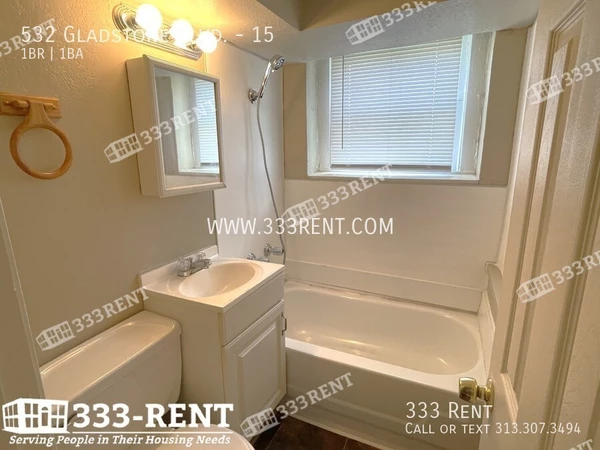 1 bedroom apartment for rent in Northeast Kansas City - KCMO, Kansas City
