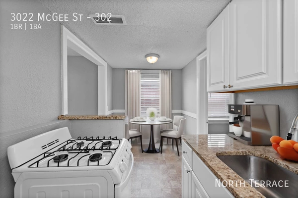 1 bedroom apartment for rent in Longfellow - KCMO, Kansas City