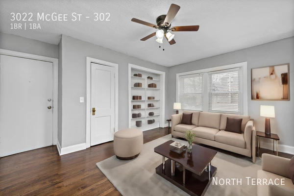 1 bedroom apartment for rent in Longfellow - KCMO, Kansas City