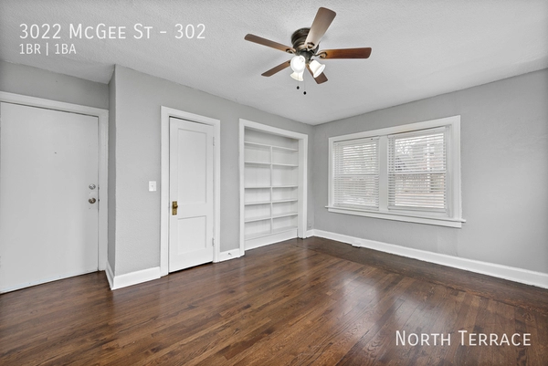 1 bedroom apartment for rent in Longfellow - KCMO, Kansas City