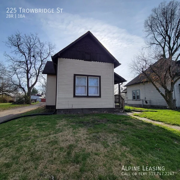 2 bedrooms apartment for rent in Christian Park - Central Indy, Indianapolis