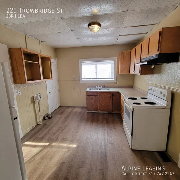 2 bedrooms apartment for rent in Christian Park - Central Indy, Indianapolis