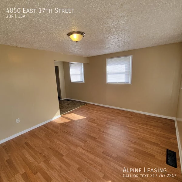 2 bedrooms apartment for rent in Irvington - East Indy, Indianapolis