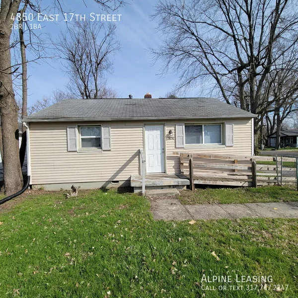 2 bedrooms apartment for rent in Irvington - East Indy, Indianapolis