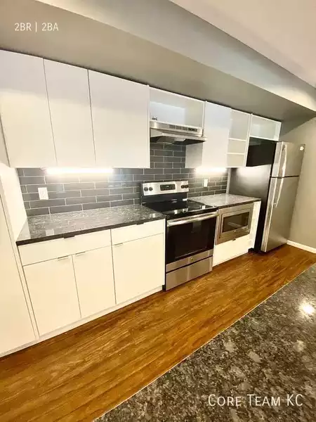 2 bedrooms apartment for rent in Country Club Plaza - KCMO, Kansas City