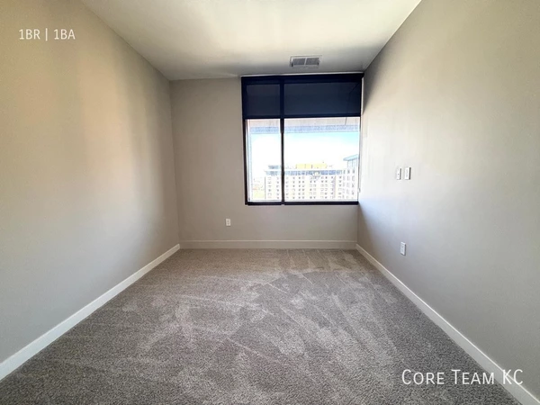 1 bedroom apartment for rent in Downtown Kansas City - KCMO, Kansas City