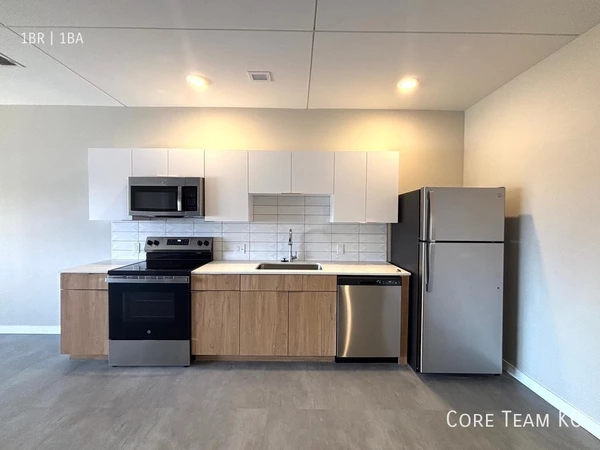 1 bedroom apartment for rent in Downtown Kansas City - KCMO, Kansas City