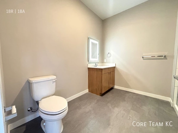 1 bedroom apartment for rent in Downtown Kansas City - KCMO, Kansas City