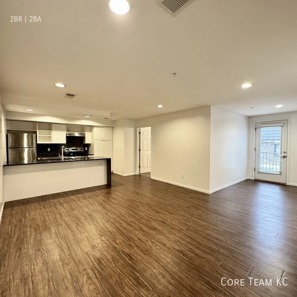 2 bedrooms apartment for rent in Country Club Plaza - KCMO, Kansas City