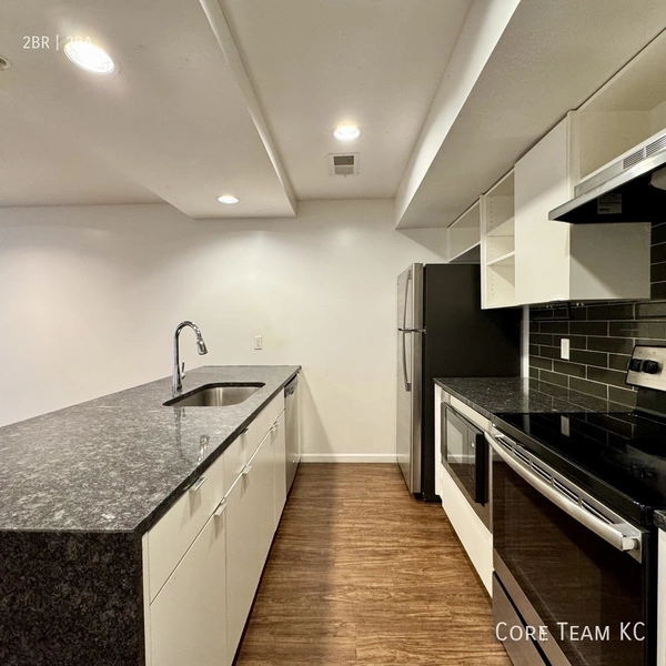 2 bedrooms apartment for rent in Country Club Plaza - KCMO, Kansas City