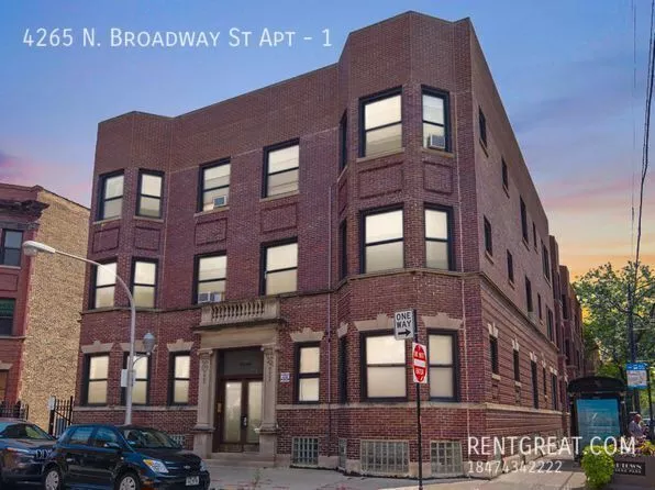 2 bedrooms apartment for rent in Uptown - Far North Side, Chicago