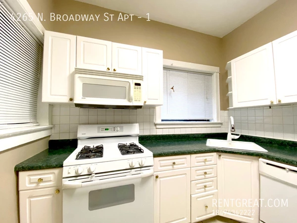 2 bedrooms apartment for rent in Uptown - Far North Side, Chicago