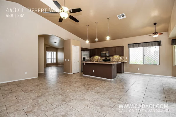 4 bedrooms apartment for rent in Ahwatukee Footheels - Phoenix, Phoenix