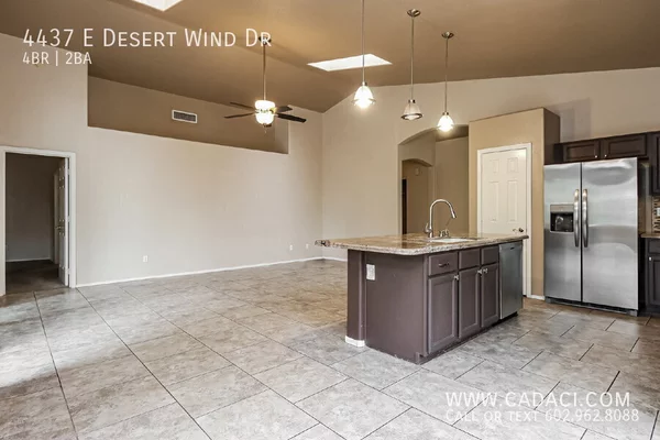 4 bedrooms apartment for rent in Ahwatukee Footheels - Phoenix, Phoenix