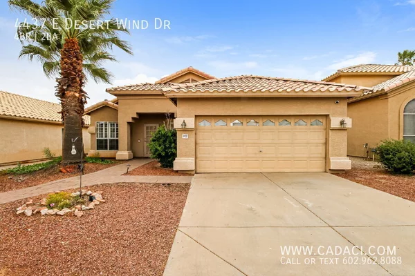 4 bedrooms apartment for rent in Ahwatukee Footheels - Phoenix, Phoenix