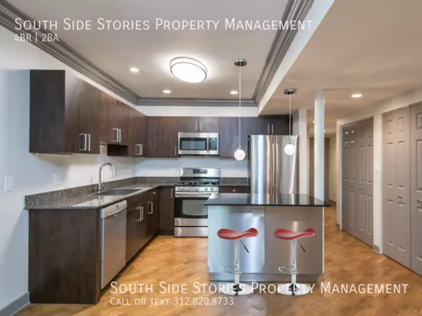 4 bedrooms apartment for rent in Grand Boulevard - South Side, Chicago