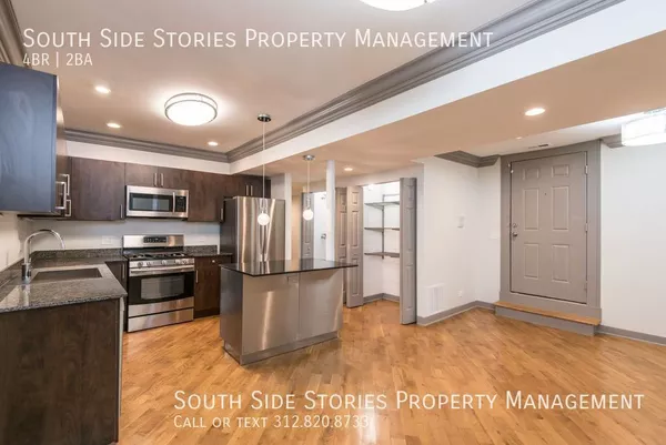 4 bedrooms apartment for rent in Grand Boulevard - South Side, Chicago