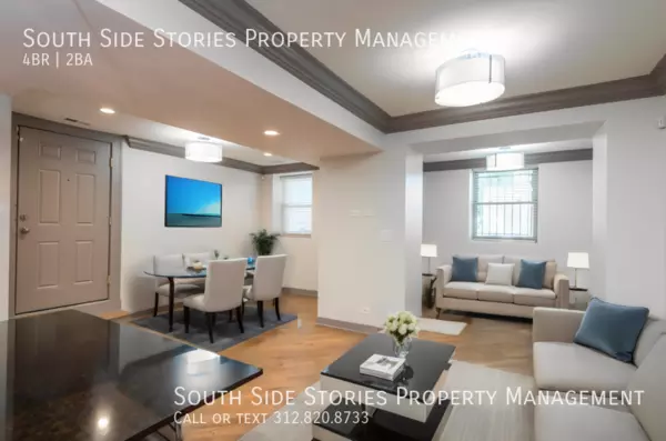 4 bedrooms apartment for rent in Grand Boulevard - South Side, Chicago