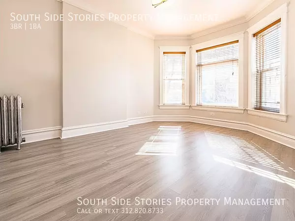 3 bedrooms apartment for rent in Grand Boulevard - South Side, Chicago