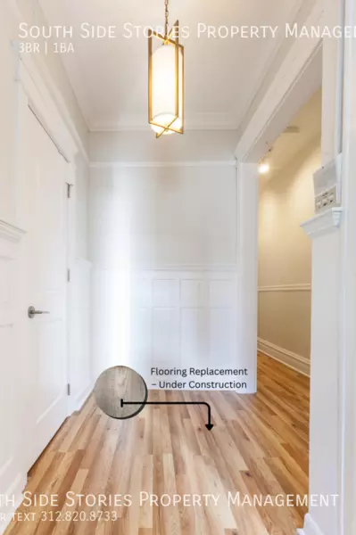 3 bedrooms apartment for rent in Grand Boulevard - South Side, Chicago