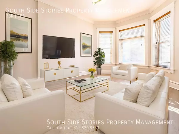 3 bedrooms apartment for rent in Grand Boulevard - South Side, Chicago