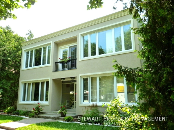 1 bedroom apartment for rent in New Edinburgh - East Ottawa, Ottawa
