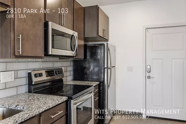 Studio Apartment for rent in Phillips West - Phillips, Minneapolis