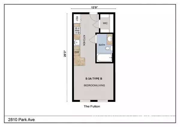 Studio Apartment for rent in Phillips West - Phillips, Minneapolis
