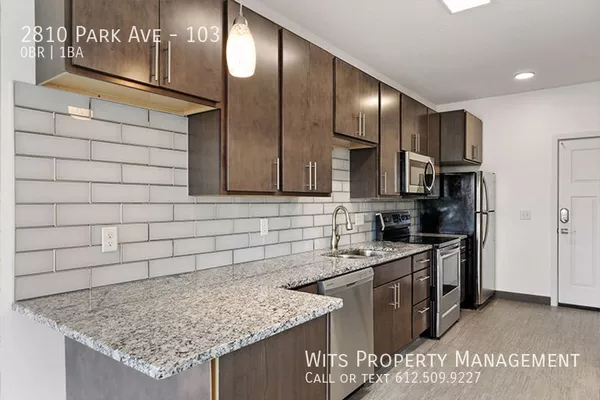 Studio Apartment for rent in Phillips West - Phillips, Minneapolis