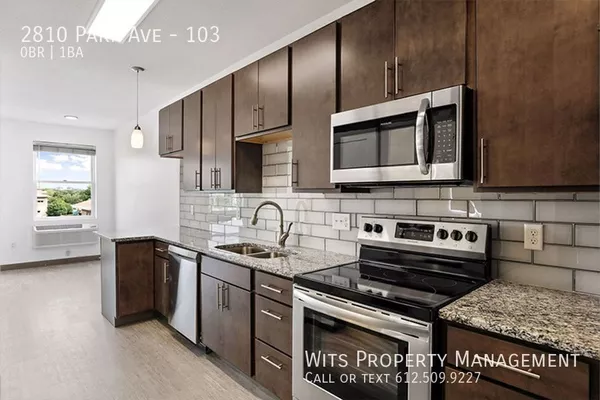 Studio Apartment for rent in Phillips West - Phillips, Minneapolis