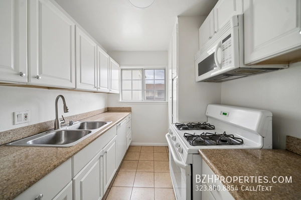 1 bedroom apartment for rent in Pico Robertson - Westside / South Bay, Los Angeles