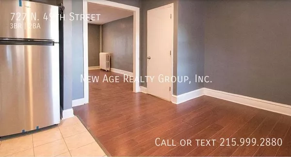 3 bedrooms apartment for rent in Mill Creek - West Philadelphia, Philadelphia