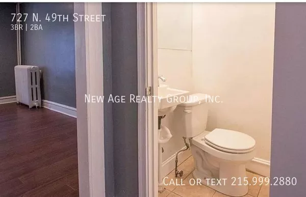 3 bedrooms apartment for rent in Mill Creek - West Philadelphia, Philadelphia