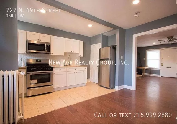 3 bedrooms apartment for rent in Mill Creek - West Philadelphia, Philadelphia