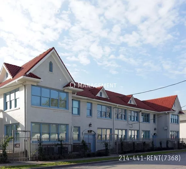 1 bedroom apartment for rent in Old East Dallas - Ne Dallas, Dallas