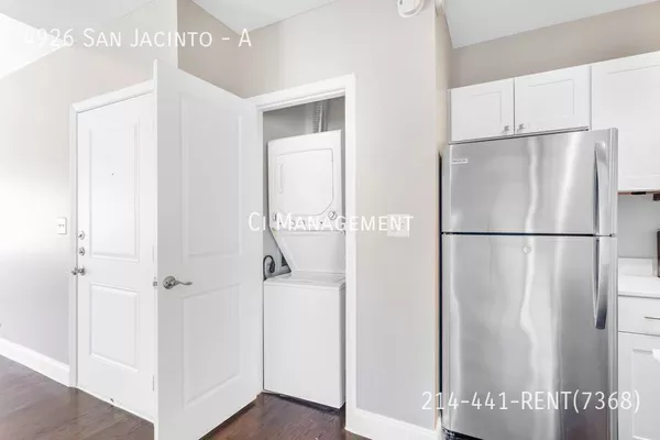 1 bedroom apartment for rent in Old East Dallas - Ne Dallas, Dallas