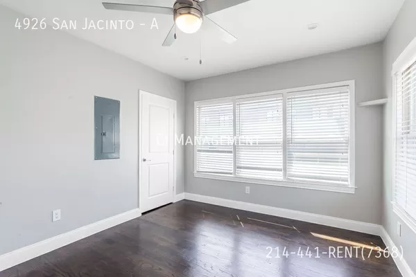 1 bedroom apartment for rent in Old East Dallas - Ne Dallas, Dallas