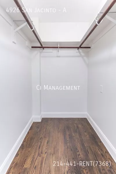 1 bedroom apartment for rent in Old East Dallas - Ne Dallas, Dallas