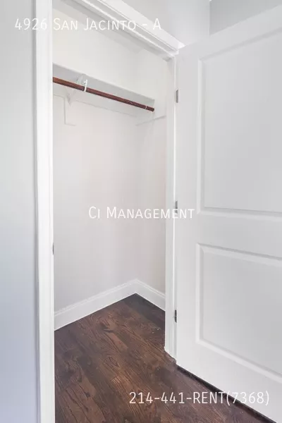 1 bedroom apartment for rent in Old East Dallas - Ne Dallas, Dallas