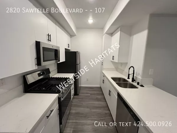 2 bedrooms apartment for rent in Mar Vista - Westside / South Bay, Los Angeles