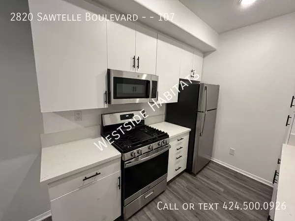 2 bedrooms apartment for rent in Mar Vista - Westside / South Bay, Los Angeles