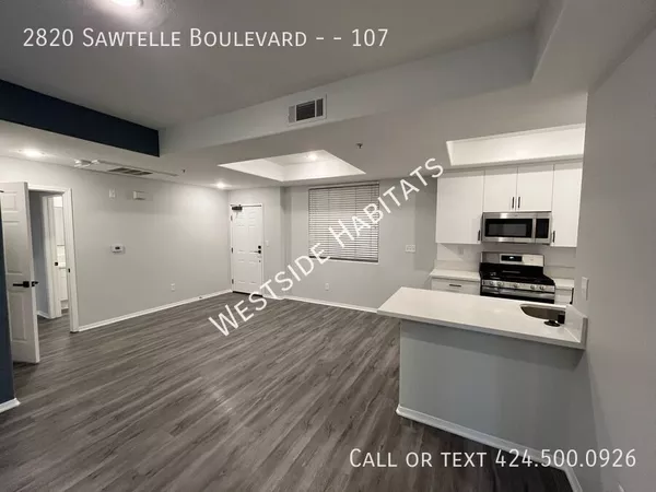 2 bedrooms apartment for rent in Mar Vista - Westside / South Bay, Los Angeles