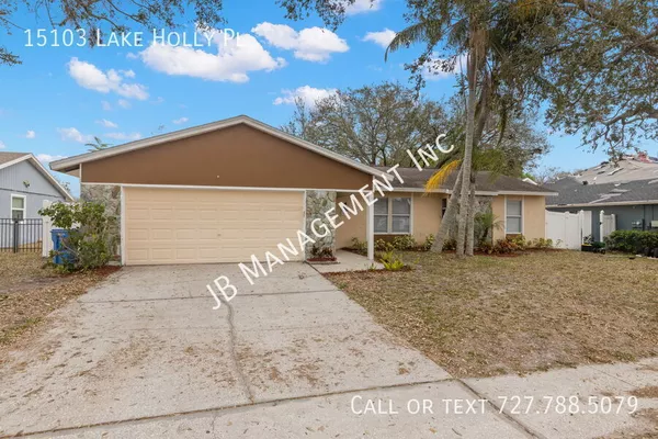3 bedrooms apartment for rent in Carrollwood - North Tampa, Tampa