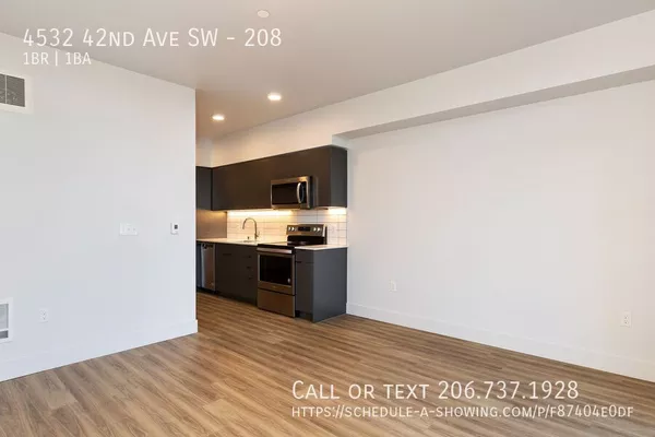 1 bedroom apartment for rent in Genesse - West Seattle, Seattle