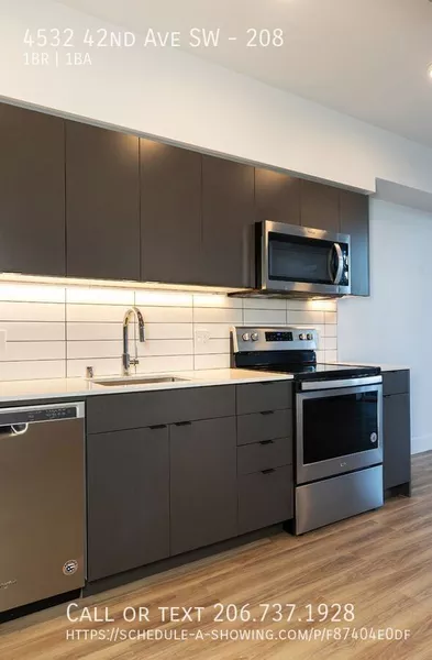 1 bedroom apartment for rent in Genesse - West Seattle, Seattle