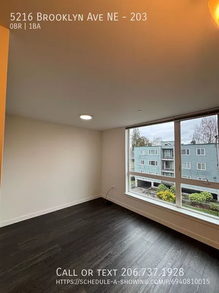 Studio Apartment for rent in University District - North Seattle, Seattle