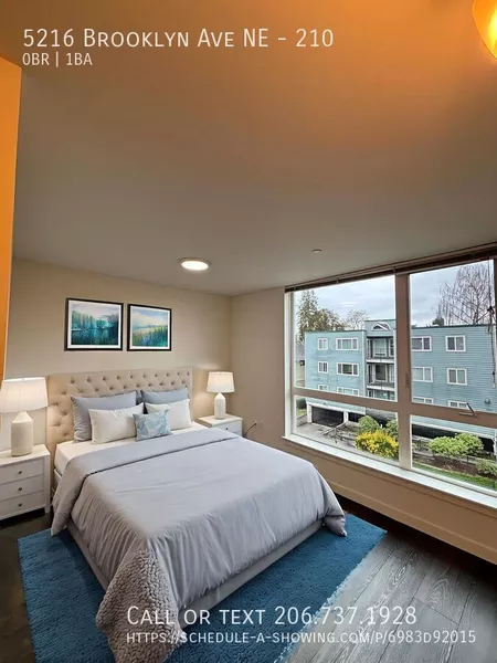 Studio Apartment for rent in University District - North Seattle, Seattle