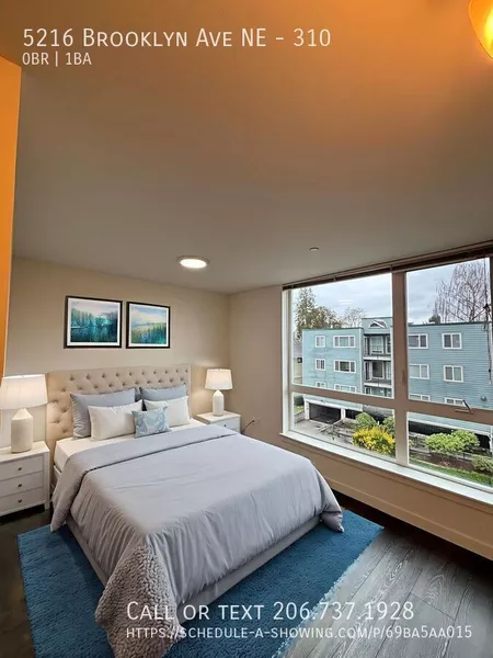 Studio Apartment for rent in University District - North Seattle, Seattle